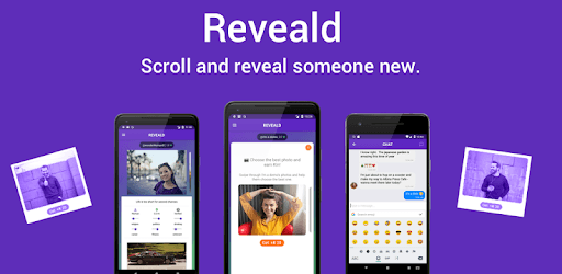 Reveald - Meet Someone New! PC screenshot
