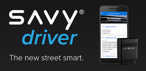 SAVY® Driver PC screenshot