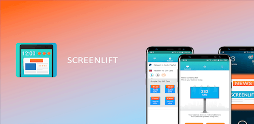ScreenLift Rewards PC screenshot