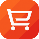 ALI Sale shopping app with sales, express delivery icon