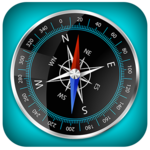 Smart Compass for Android:  Digital GPS Compass icon