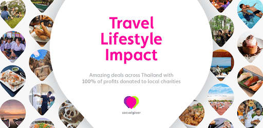 Socialgiver PC screenshot Socialgiver PC screenshot
