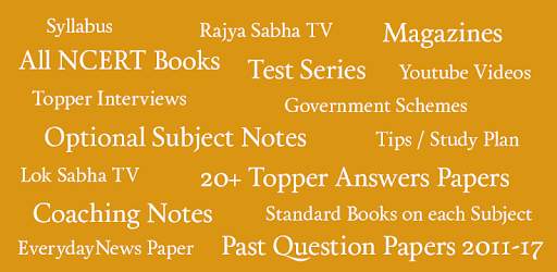 UPSC IAS All in One - Study for 2018 Prelims Mains PC screenshot