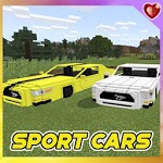 Luxury sport cars for minecraft for PC Luxury sport cars for minecraft for PC