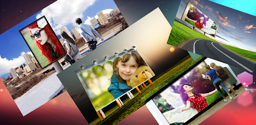 Banner Photo Frame PC screenshot