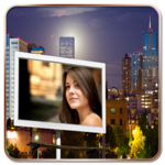 Banner Photo Frame icon