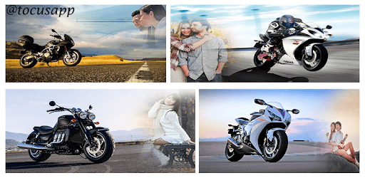 Bike Photo Frame PC screenshot Bike Photo Frame PC screenshot