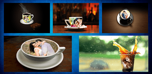 Cup Photo Frame PC screenshot Cup Photo Frame PC screenshot