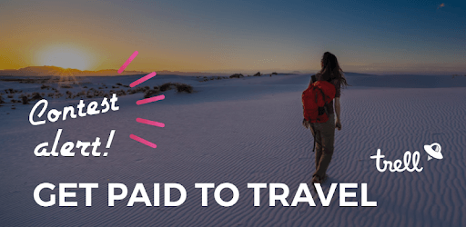 Trell: An app for Explorers | Best Wanderlust App PC screenshot