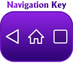 Navigation Control Bar - Simple Control icon