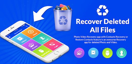 Recover Deleted All Files, Photos, Videos &Contact PC screenshot