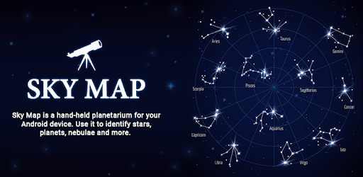 Mobile Sky Map-Live Star Guide PC screenshot