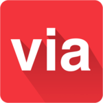 VIA - Flight Hotel Holiday Bus icon