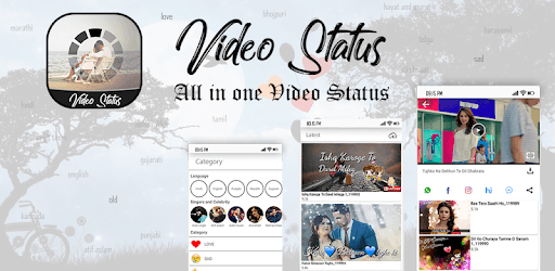 Video Song Status - Lyrical Video Status PC screenshot Video Song Status - Lyrical Video Status PC screenshot