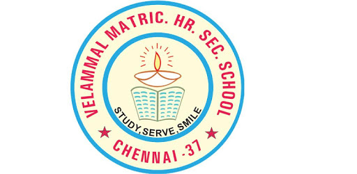 Velammal Matric Higher Secondary School Mogappair PC screenshot