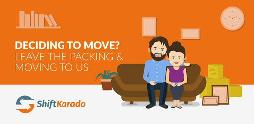 Shift Karado - Packers and Movers PC screenshot