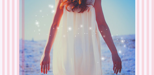 Photo Glitter Light effect PC screenshot