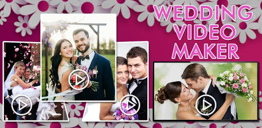 Wedding Video Maker with music PC screenshot