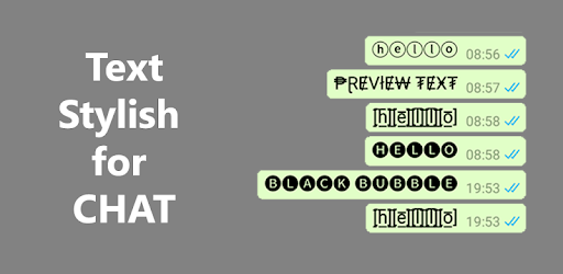 Chat Styles: Cool Text, Stylish Font for WHatsapp PC screenshot Chat Styles: Cool Text, Stylish Font for WHatsapp PC screenshot
