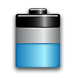 Neon Battery Widget for PC