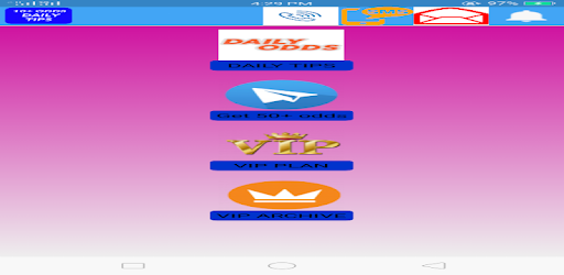 10+ ODDS DAILY TIPS PC screenshot 10+ ODDS DAILY TIPS PC screenshot
