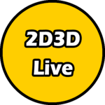 2D3D Live for PC 2D3D Live for PC