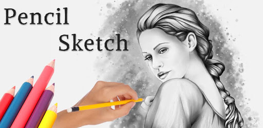 Pencil Sketch Photo:DrawingArt PC screenshot