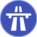 M25 Motorway Traffic News icon