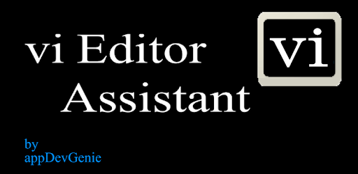 VI Editor Assistant PC screenshot