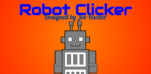Robot Clicker PC screenshot