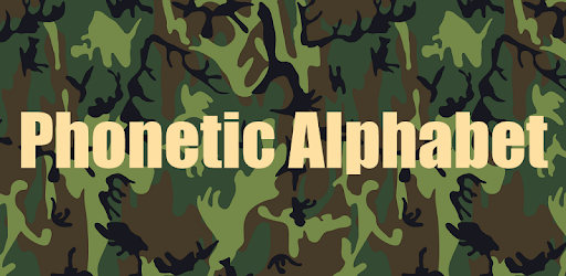 NATO Phonetic Alphabet PC screenshot