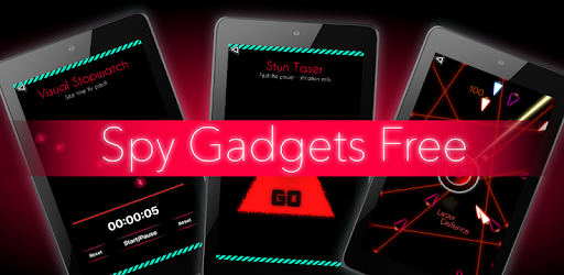 Spy Gadgets Kit PC screenshot