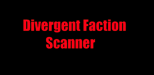 Faction Scanner for Divergent PC screenshot Faction Scanner for Divergent PC screenshot