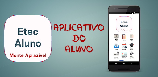 EtecMonte - Student's app PC screenshot EtecMonte - Student's app PC screenshot
