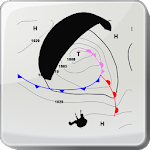 Surface Pressure Forecast Charts for Paragliders for PC Surface Pressure Forecast Charts for Paragliders for PC