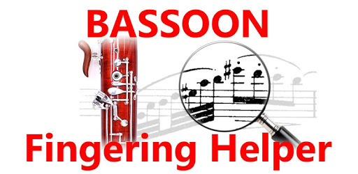 Bassoon Fingering Helper Free PC screenshot