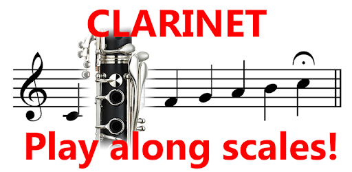 Clarinet Play Scales Trial PC screenshot
