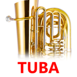 Tuba Fingerings for PC