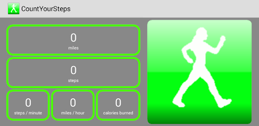 Walking: Pedometer diet PC screenshot Walking: Pedometer diet PC screenshot