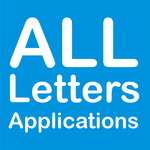 Sample Letters Applications icon