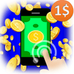 free money making - make real money - earn cash icon