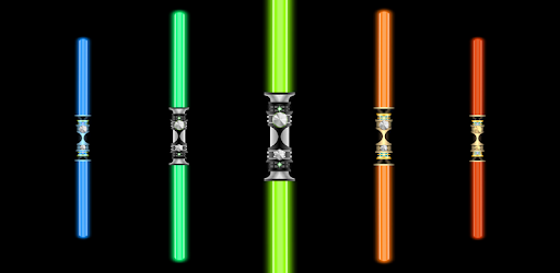 LED Double Laser Sword PC screenshot