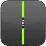 LED Double Laser Sword for PC