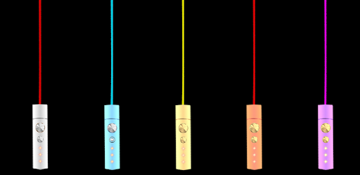 LED Laser Pointer Flashlight PC screenshot