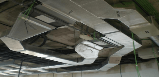Calculation of Air Ducts PC screenshot Calculation of Air Ducts PC screenshot