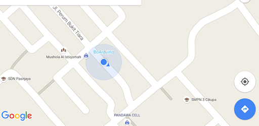 JiPiEs - GPS Shield App PC screenshot JiPiEs - GPS Shield App PC screenshot
