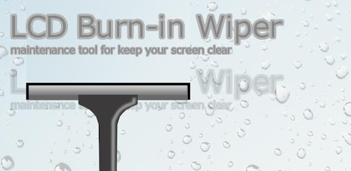 LCD Burn-in Wiper PC screenshot