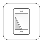 LCD Burn-in Wiper icon