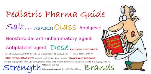 Pediatric Pharma Guide PC screenshot Pediatric Pharma Guide PC screenshot