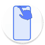 Proximity sensor test icon